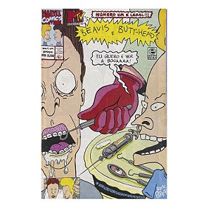 Beavis E Butt-Head Nº 1