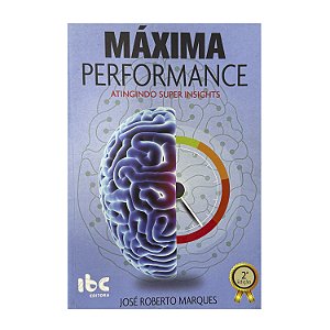 Máxima Performance - José Roberto Marques