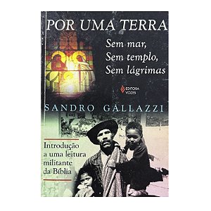 Por Uma Terra - Sandro Gallazzi