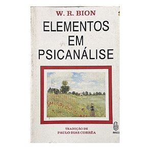 Elementos Em Psicanálise - W. R. Bion