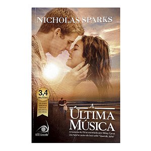 A Última Música - Nicholas Sparks