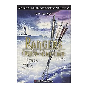 Rangers: Ordem Dos Arqueiros - Livro 3 - John Flanagan