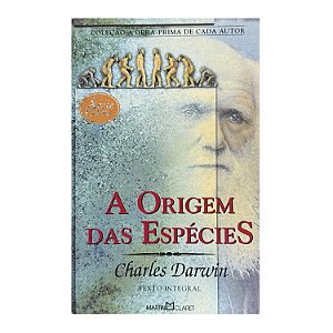A Origem Das Espécies - Charles Darwin