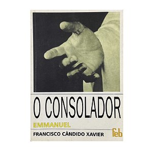 O Consolador - Francisco Cândido Xavier