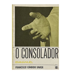 O Consolador - Francisco Cândido Xavier