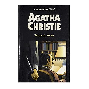 Treze À Mesa - Agatha Christie