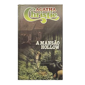A Mansão Hallow - Agatha Christie
