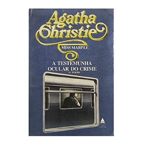 A Testemunha Ocular Do Crime - Agatha Christie