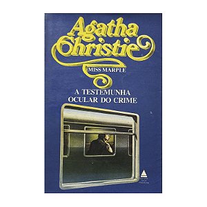 A Testemunha Ocular Do Crime - Agatha Christie