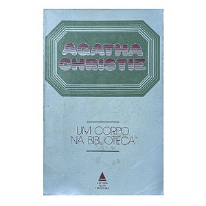 Um Corpo Na Biblioteca - Agatha Christie