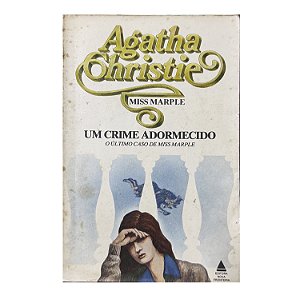 Um Crime Adormecido - Agatha Christie