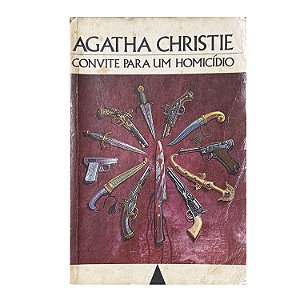 Convite Para Um Homicídio - Agatha Christie
