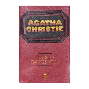 Tragédia Em Três Atos - Agatha Christie