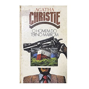 O Homem Do Terno Marrom - Agatha Christie