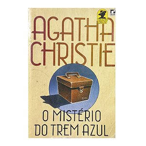 O Mistério Do Trem Azul - Agatha Christie