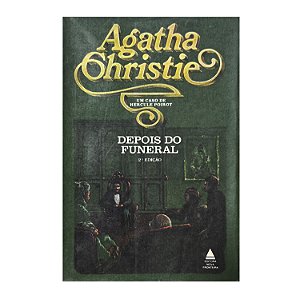 Depois Do Funeral - Agatha Christie