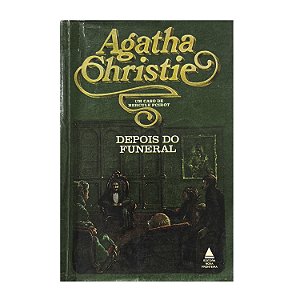 Depois Do Funeral - Agatha Christie