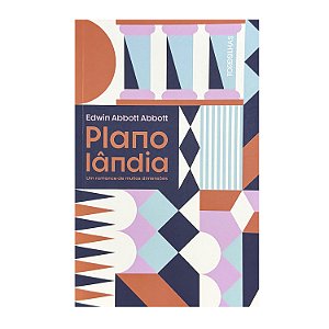 Planolândia - Edwin Abbott Abbott