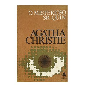 O Misterioso Sr. Quinn - Agatha Christie