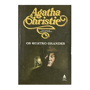 Os Quatro Grandes - Agatha Christie