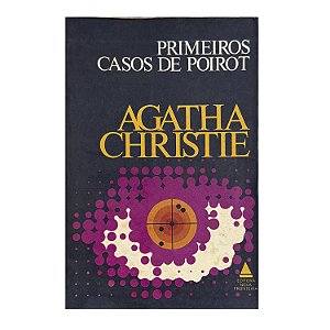 Primeiros Casos De Poirot - Agatha Christie