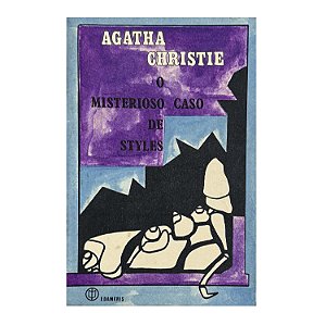 O Misterioso Caso De Styles - Agatha Christie