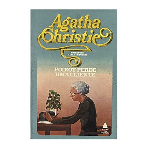 Poirot Perde Uma Cliente - Agatha Christie