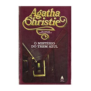 O Mistério Do Trem Azul - Agatha Christie