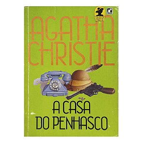 A Casa Do Penhasco - Agatha Christie