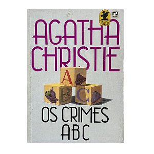 Os Crimes Do ABC - Agatha Christie