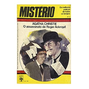 O Assassinato De Roger Ackroyd - Agatha Christie