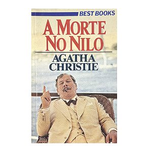 A Morte No Nilo - Agatha Christie