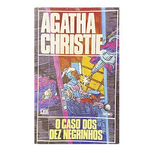 O Caso Dos Dez Negrinhos - Agatha Christie