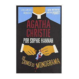 Os Crimes Do Monograma - Sophie Hannah