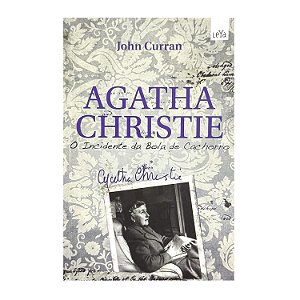 Os Diários Secretos De Agatha Christie - John Curran