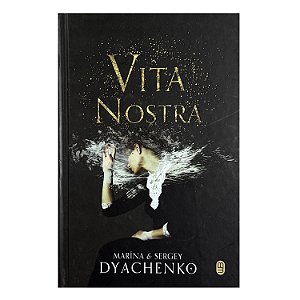 Vita Nostra - Marina Dyachenko/Sergey Dyachenko