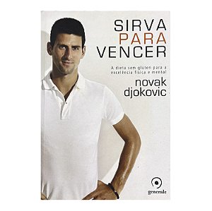 Sirva Para Vencer - Novak Djokovic