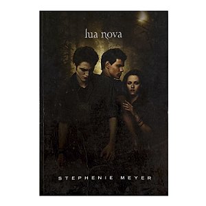 Lua Nova - Stephenie Meyer