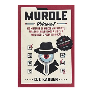 Murdle - Volume 1 - G. T. Karber