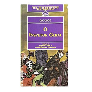 O Inspetor Geral - Gogol