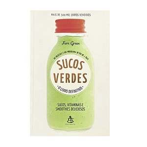 Sucos Verdes - Fern Green