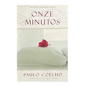 Onze Minutos - Paulo Coelho