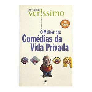 O Melhor Das Comédias Da Vida Privada - Luis Fernando Verissimo