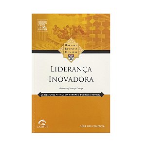 Liderança Inovadora - Harvard Business School