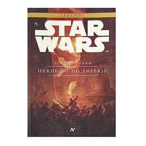 Star Wars: Herdeiro Do Império - Timothy Zahn