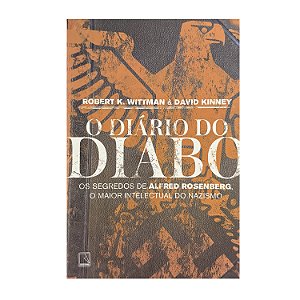 O Diário Do Diabo - Robert K. Wittman/David Kinney