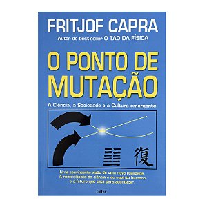 O Ponto De Mutação - Fritjof Capra