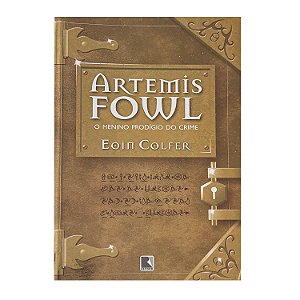 Artemis Fowl - Eoin Colfer