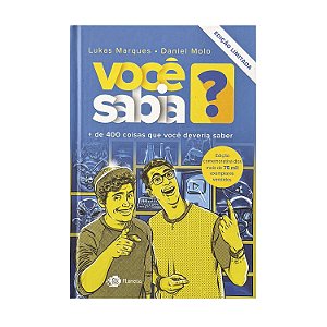 Você Sabia? - Lukas Marques/Daniel Molo