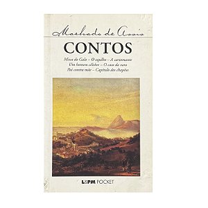 Contos - Machado De Assis